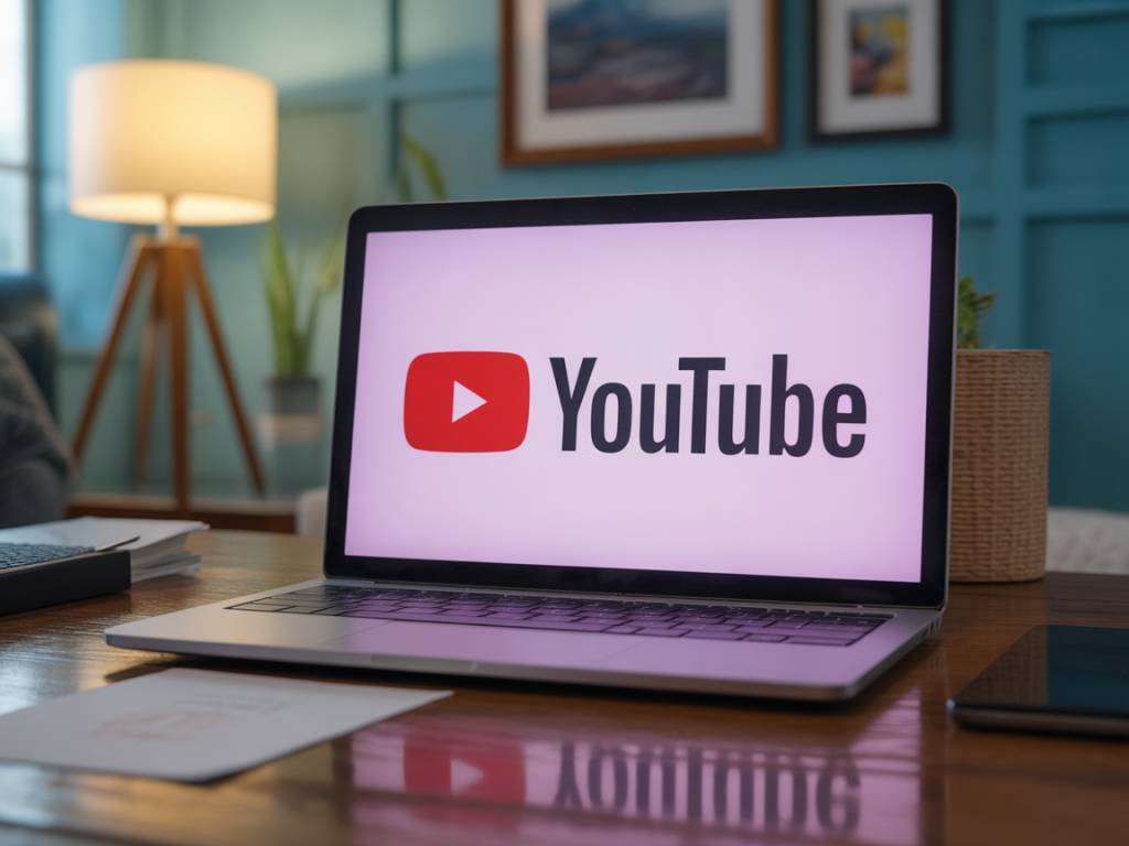 Youtube en chiffres : ce que révèlent les données d’utilisation en 2024