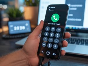 Blocage numéro privé : techniques et outils pour filtrer efficacement les appels indésirables