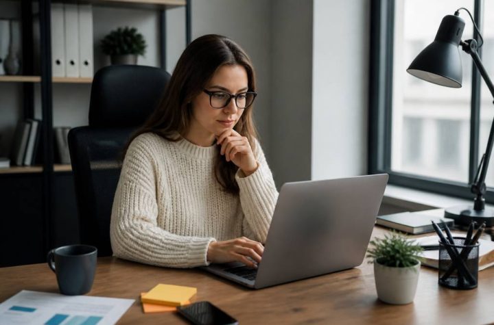 Exemple de stratégie digitale pour améliorer sa visibilité en ligne