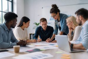 Coopération collaboration : outils et bonnes pratiques pour réussir en entreprise