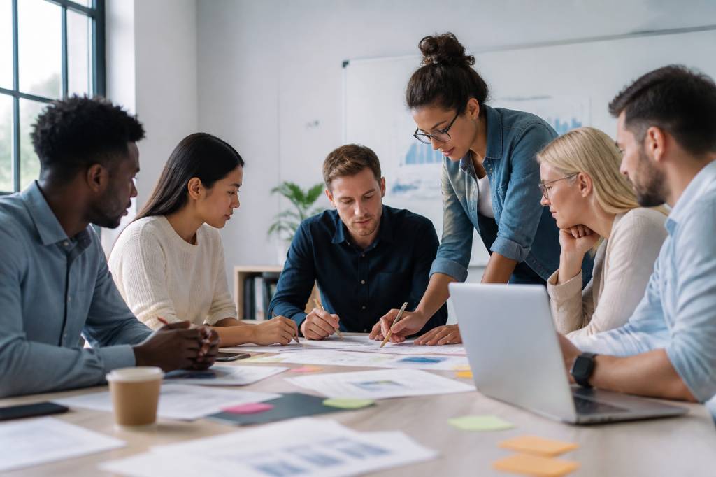 Coopération collaboration : outils et bonnes pratiques pour réussir en entreprise