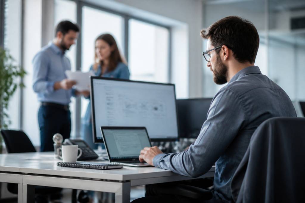 Transformation digitale des entreprises : stratégies et leviers pour réussir en 2026