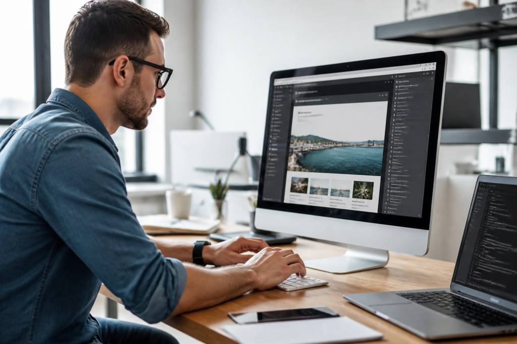 Intégrateur wordpress : comment choisir le bon professionnel pour votre site web