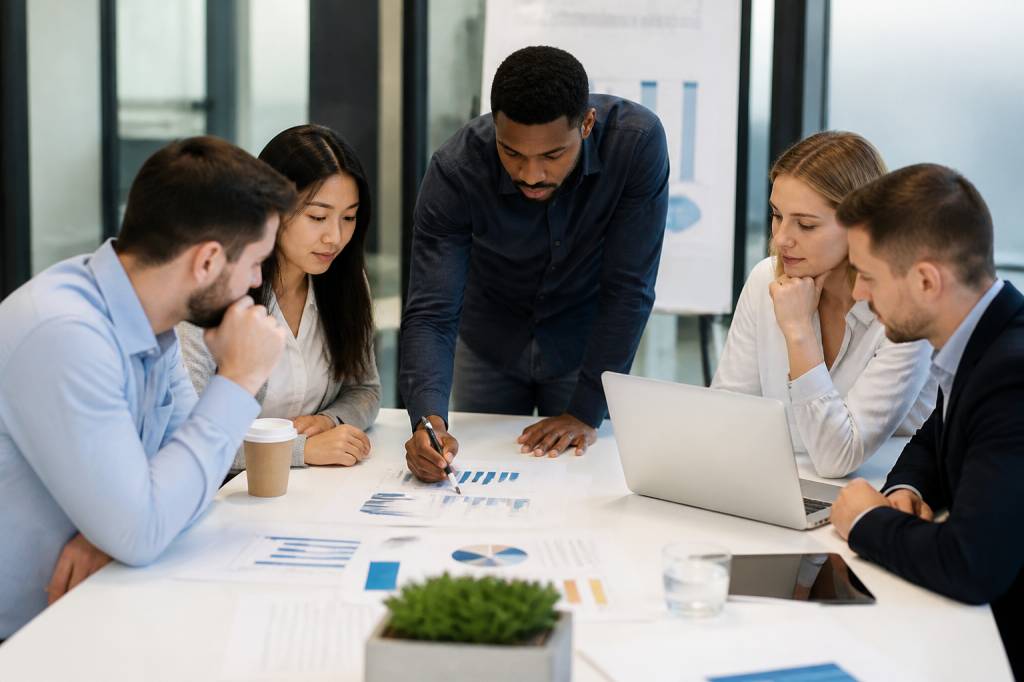 Stratégie digital exemple : comment construire un plan efficace pour votre entreprise