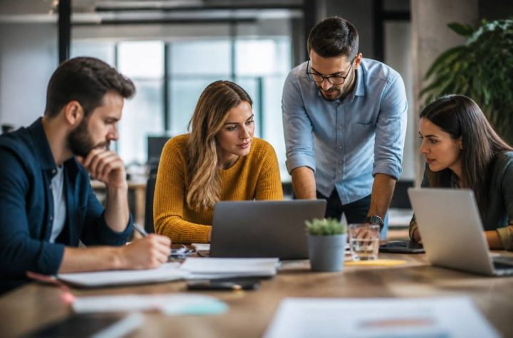 Stratégie digitale exemple : construire un plan efficace pour votre entreprise
