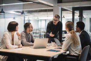 Transformation digital des entreprises : stratégies et technologies pour réussir sa transition numérique