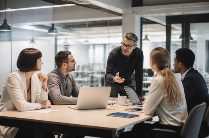 Transformation digital des entreprises : stratégies et technologies pour réussir sa transition numérique