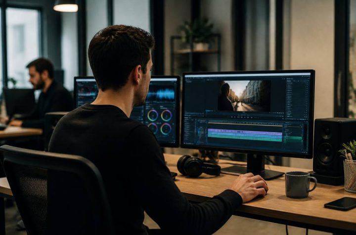 Agence motion design bordeaux : comment choisir le bon studio pour votre projet audiovisuel