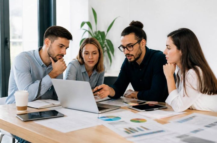 Plan de communication digitale : les étapes clés pour réussir sa stratégie numérique