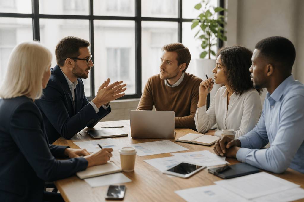 Quelle est la différence entre coopération et collaboration ?