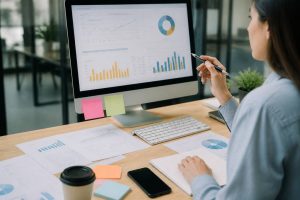 Stratégie digital marketing : les clés pour développer une présence en ligne efficace