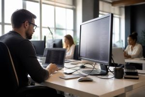 Les ntic au cœur de la transformation numérique des entreprises
